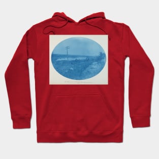Vintage nature photography Hoodie